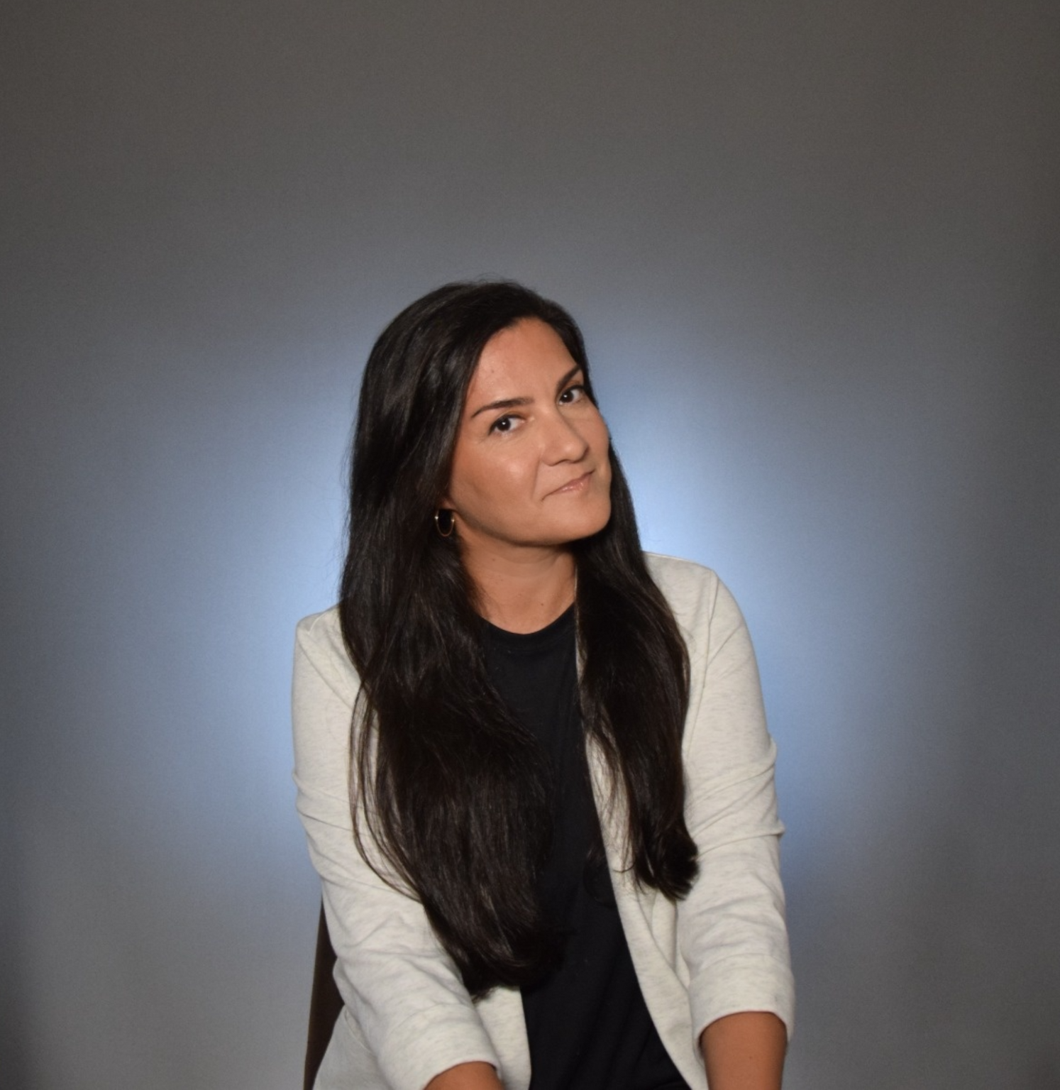 Kornelia Szabo - IT Career Strategist and Coach helping professionals transition to tech careers