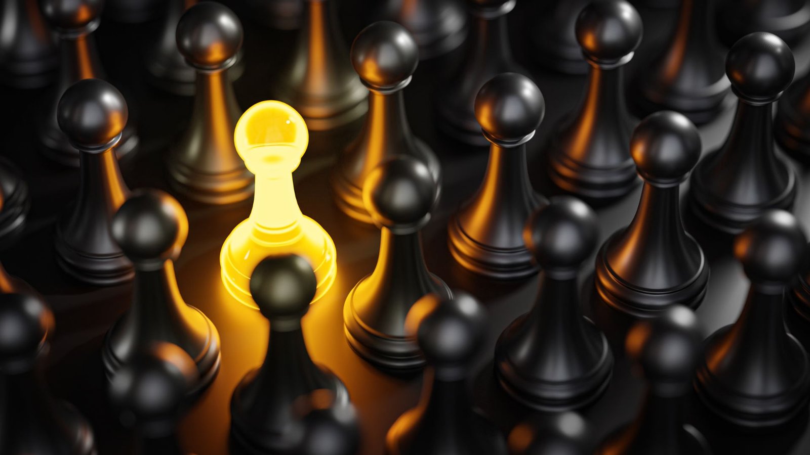 From Invisible to In-Demand - Stand out from the crowd