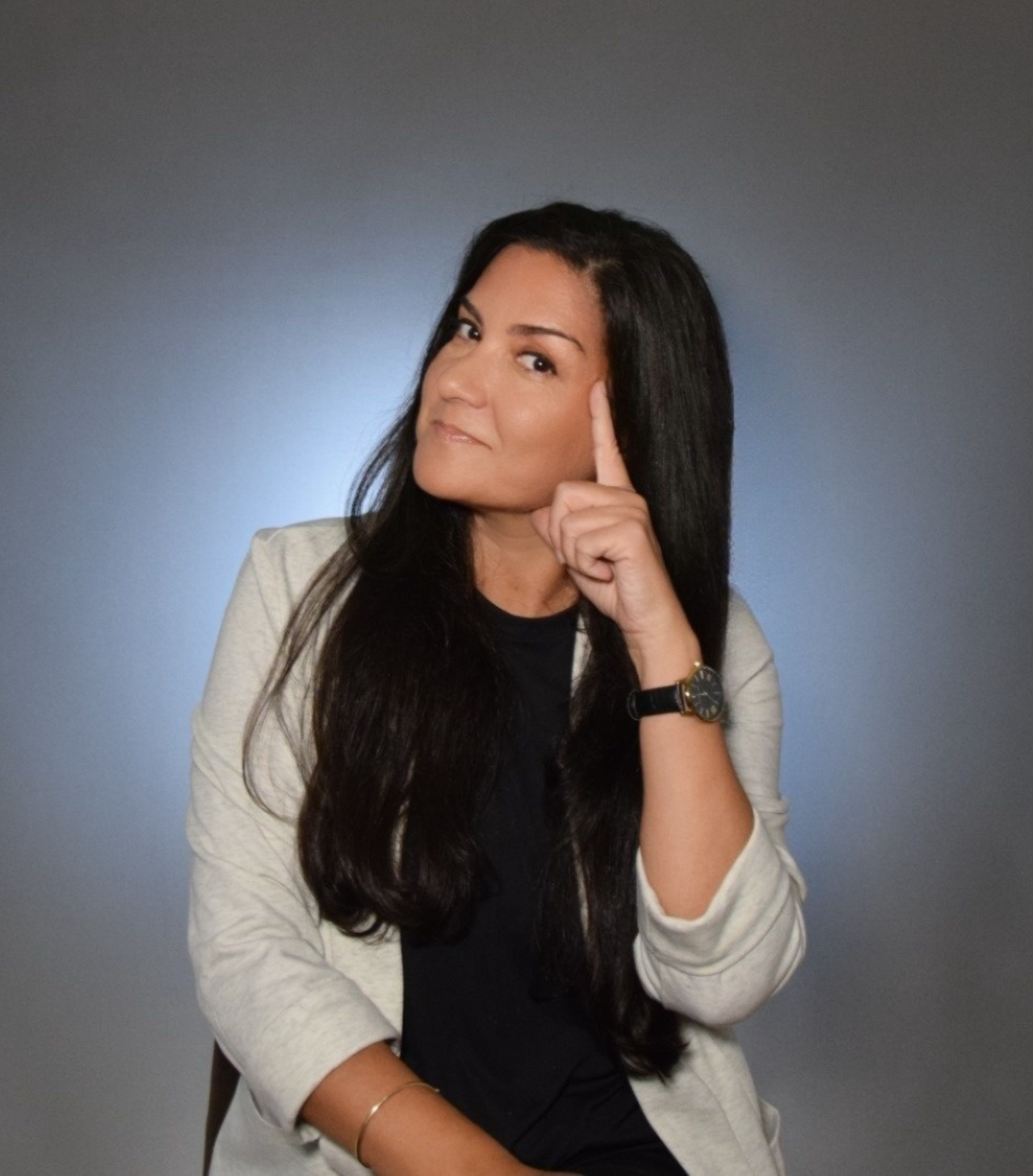 Kornelia Szabo - IT Career Strategist and Coach helping professionals transition to tech careers